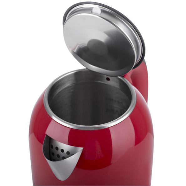 Електрочайник Ergo CT 9050 red -
Фото 8 Електрочайник Ergo CT 9050 red -
Фото 8