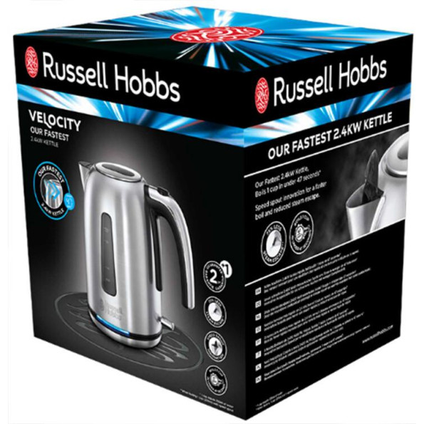 Електрочайник Russell Hobbs 23940-70 -
                                                        Фото 3