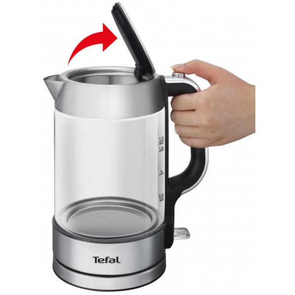 Электрочайник Tefal KI 770D30 -
                                                        Фото 3