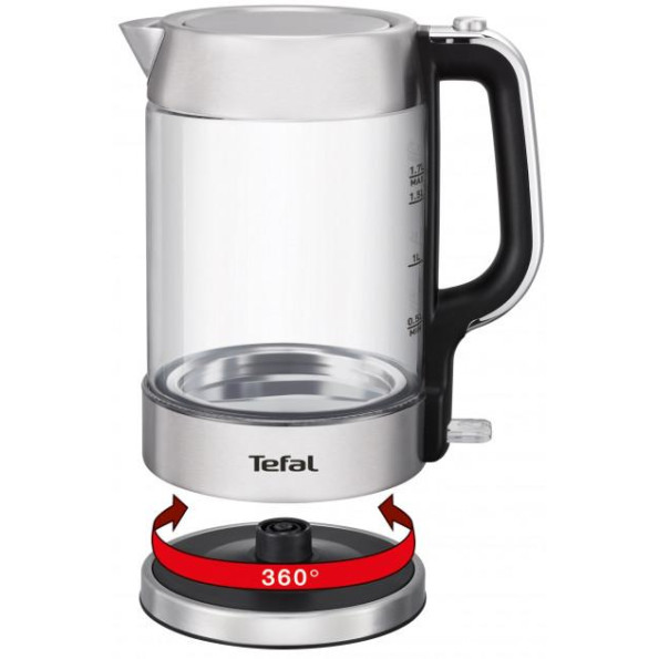 Электрочайник Tefal KI 770D30 -
                                                        Фото 4