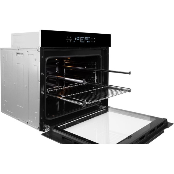 Духовой шкаф Gunter Hauer EOV 7510 BS -
                                                        Фото 3