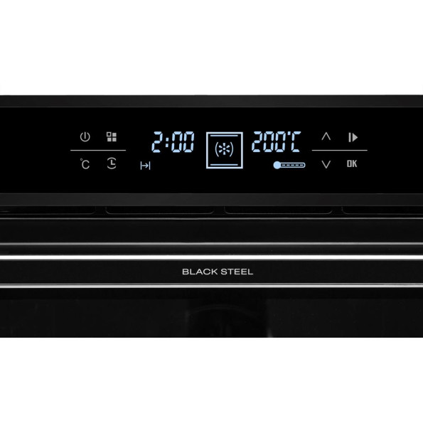 Духовой шкаф Gunter Hauer EOV 7510 BS -
                                                        Фото 8