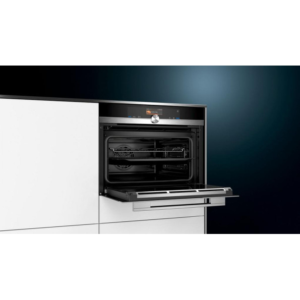 Духовой шкаф Siemens CS 636 GBS2 -
                                                        Фото 3
