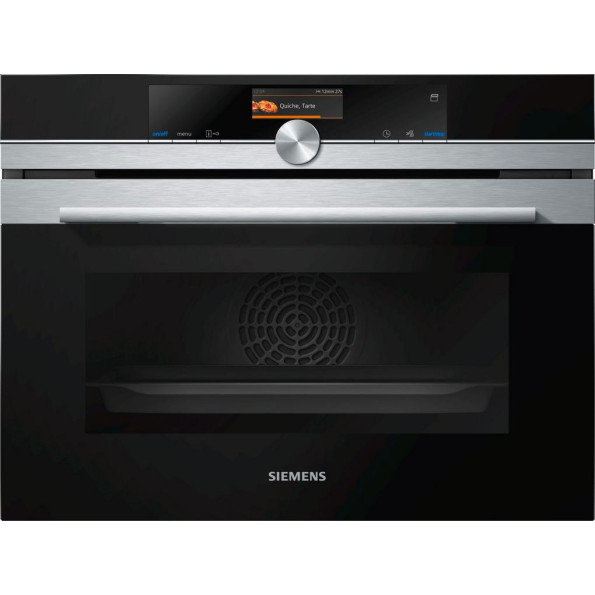 Духовой шкаф Siemens CS 636 GBS2 -
                                                        Фото 5