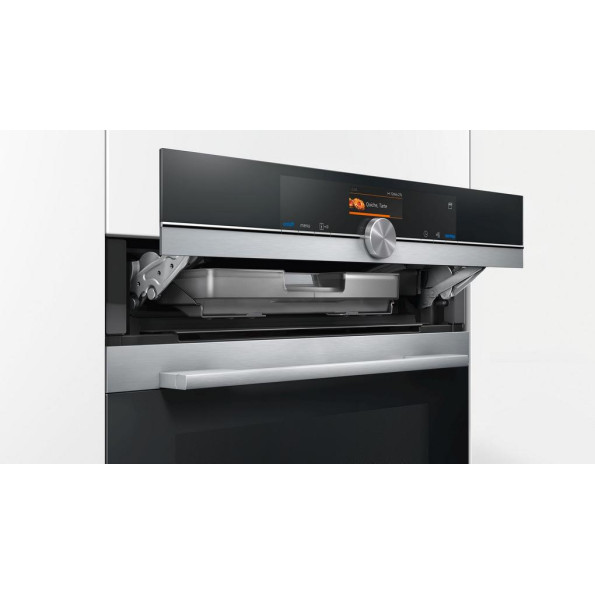 Духовой шкаф Siemens CS 636 GBS2 -
                                                        Фото 7