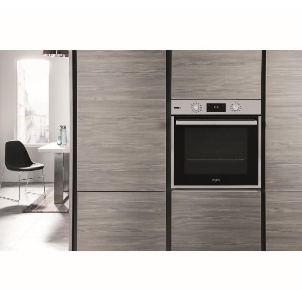 Духовой шкаф Whirlpool OAS KP8V1 IX