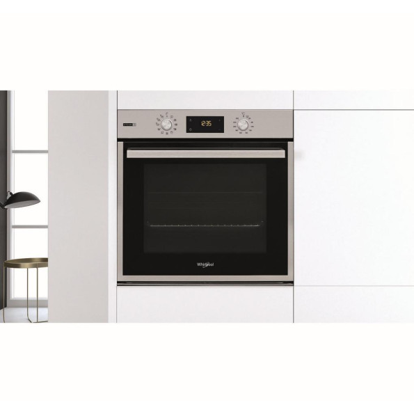 Духовой шкаф Whirlpool OAS KP8V1 IX -
                                                        Фото 3