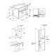 Духовой шкаф Whirlpool OAS KP8V1 IX -
                                                        Фото 4