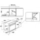 Духовой шкаф Whirlpool W9OM24S1PBSS -
                                                        Фото 6