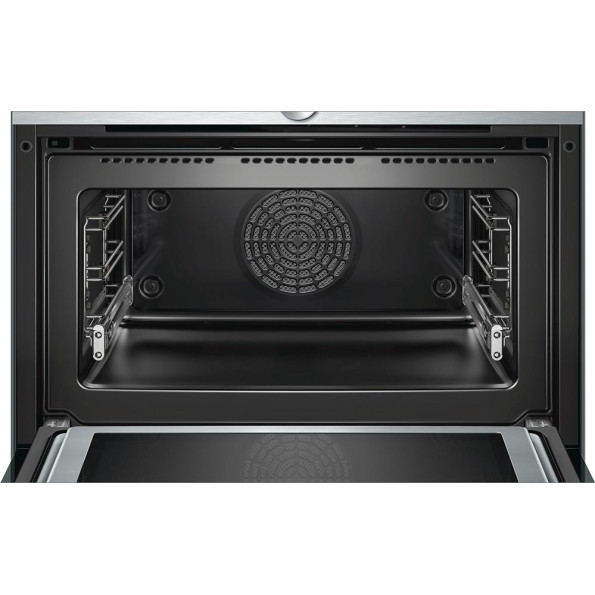 Духовой шкаф Siemens CM 678G4S1 -
                                                        Фото 4
