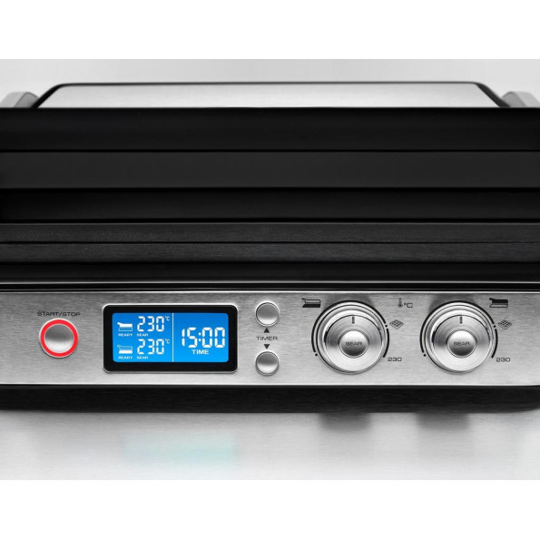 Гриль DeLonghi CGH 1012 D -
                                                        Фото 6