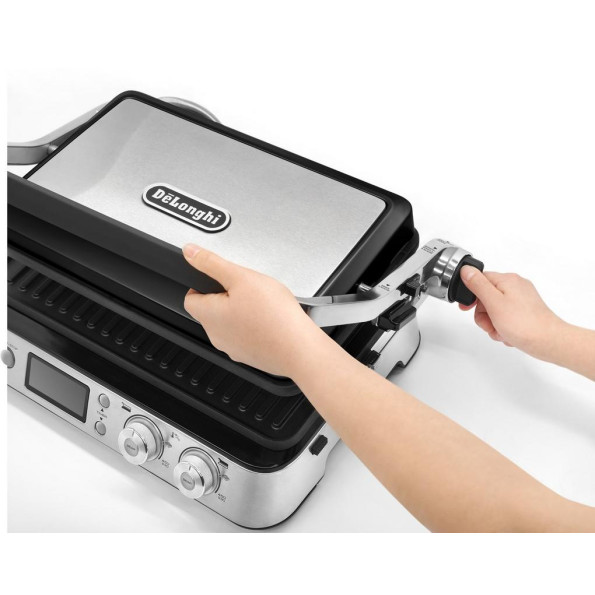 Гриль DeLonghi CGH 1012 D -
                                                        Фото 7