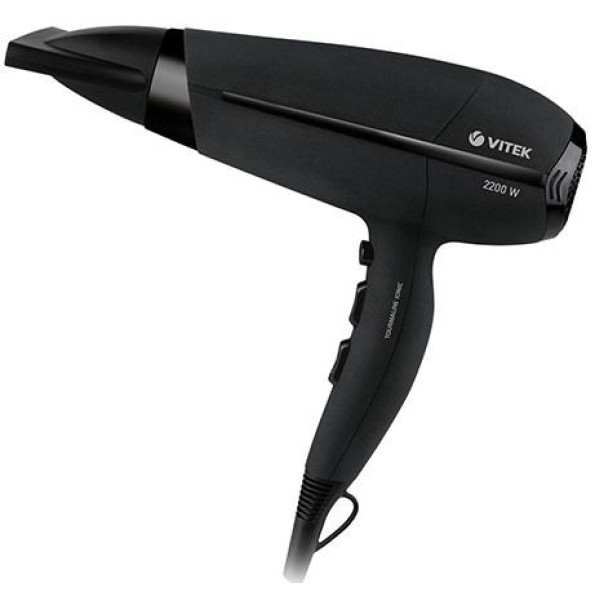 Фен Vitek VT-8203 BK -
                                                        Фото 2