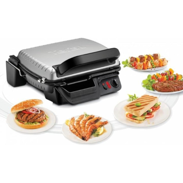 Гриль Tefal GC 305012 -
                                                        Фото 3