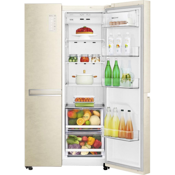 Холодильник LG GC-B 247 SEDC -
                                                        Фото 5