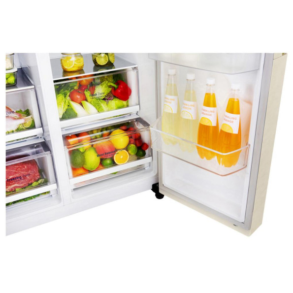 Холодильник LG GC-B 247 SEDC -
                                                        Фото 6