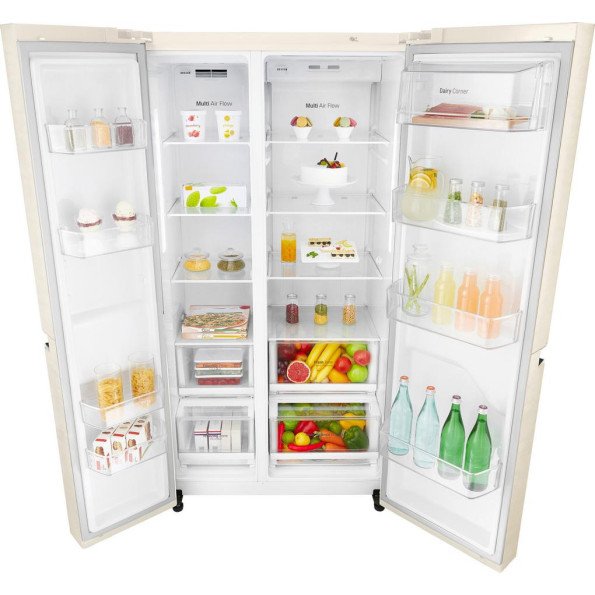 Холодильник LG GC-B 247 SEDC -
                                                        Фото 7