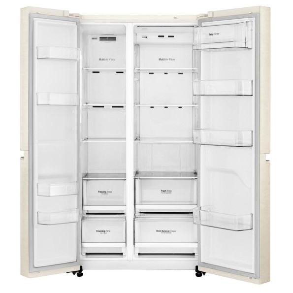 Холодильник LG GC-B 247 SEDC -
                                                        Фото 8