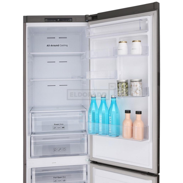 Холодильник Samsung RB 37 J5000SA / UA -
                                                        Фото 3