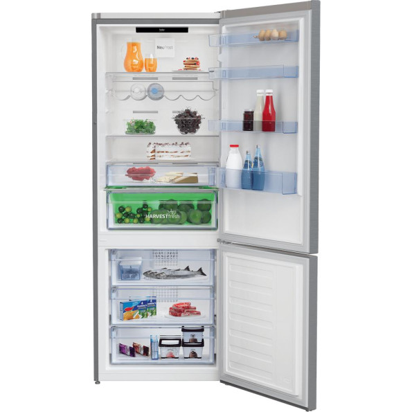 Холодильник двухкамерный Beko RCNE 560E 35ZXB