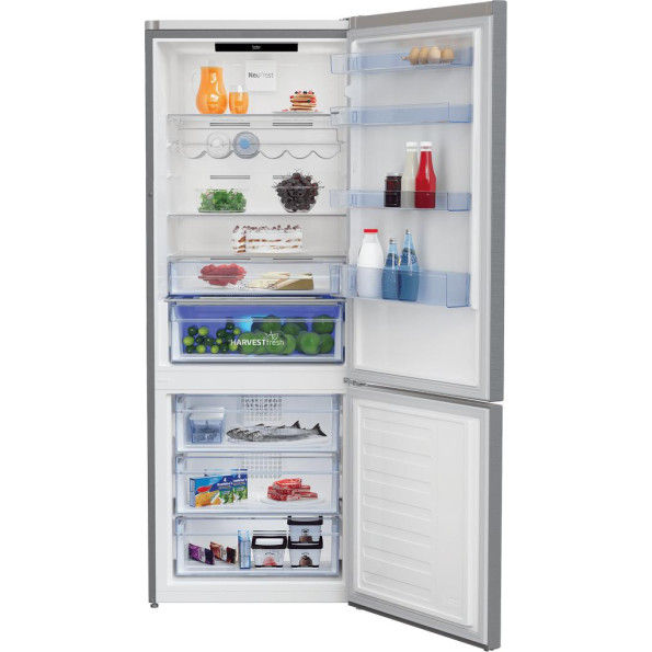 Холодильник двухкамерный Beko RCNE 560E 35ZXB -
                                                        Фото 2