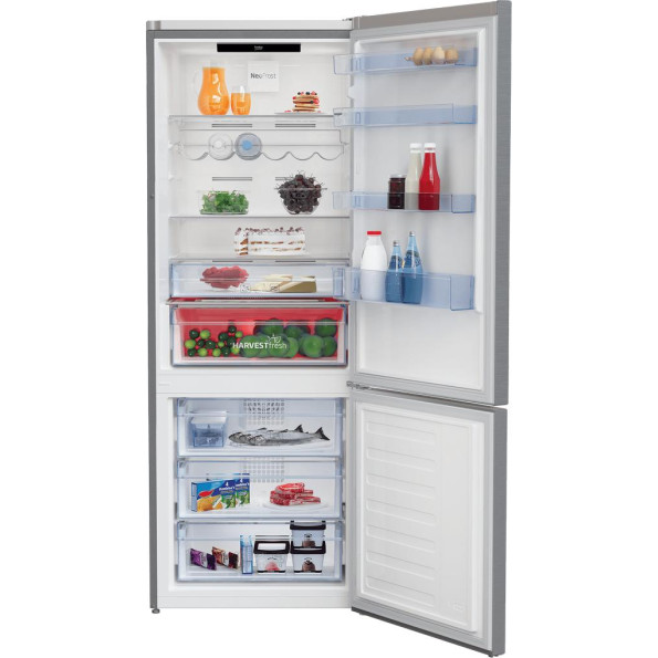 Холодильник двухкамерный Beko RCNE 560E 35ZXB -
                                                        Фото 4