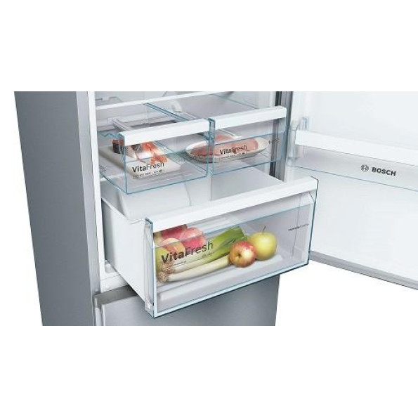 Холодильник Bosch KGN 39 XI 326 -
Фото 3 Холодильник Bosch KGN 39 XI 326 -
Фото 3