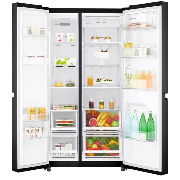 Холодильник LG GC-B 247 SBDC -
                                                        Фото 9