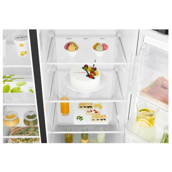 Холодильник LG GC-B 247 SBDC -
                                                        Фото 2