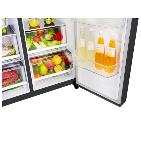 Холодильник LG GC-B 247 SBDC -
                                                        Фото 3