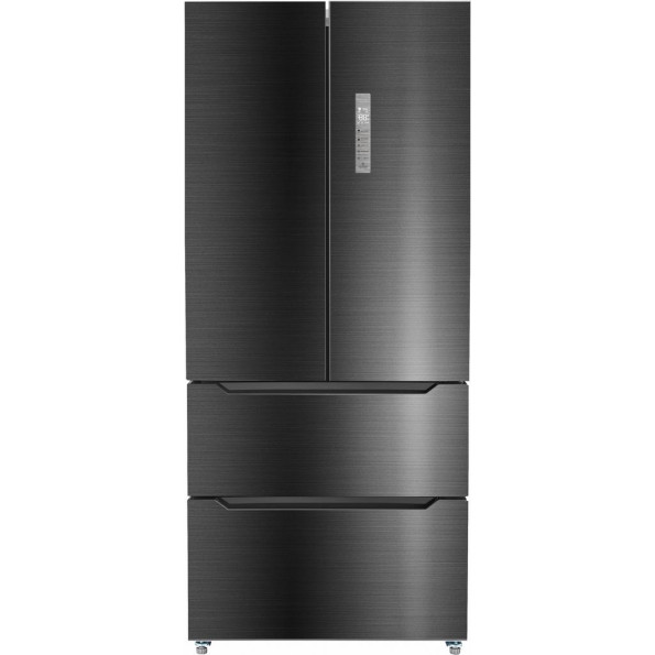 Холодильник трехкамерный Toshiba GR-RF532WE-PMJ(06)