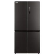 Холодильник двухкамерный Toshiba GR-RF646WE-PMS(06)