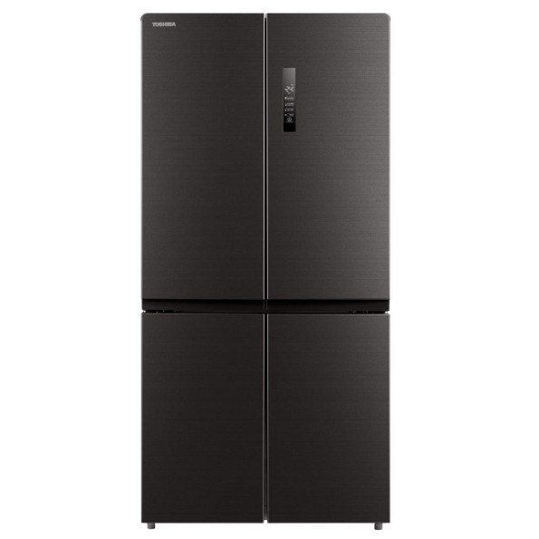 Холодильник двухкамерный Toshiba GR-RF646WE-PMS(06)