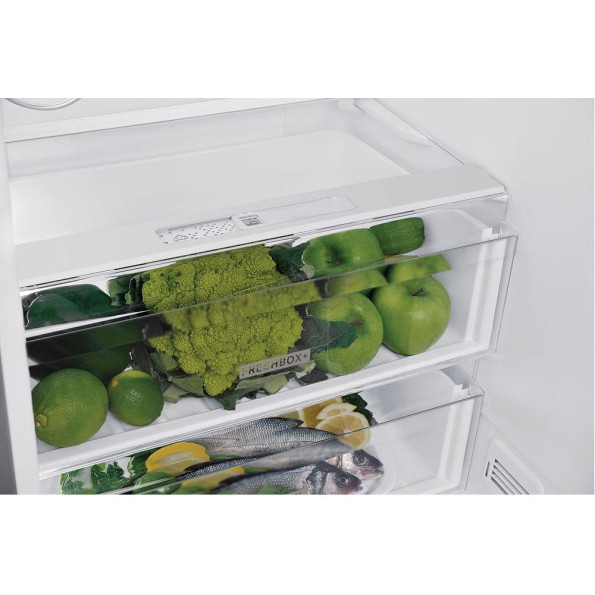 Холодильник двухкамерный Whirlpool W7 912I OX H -
                                                        Фото 4