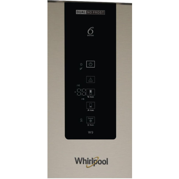 Холодильник Whirlpool W9931DBH