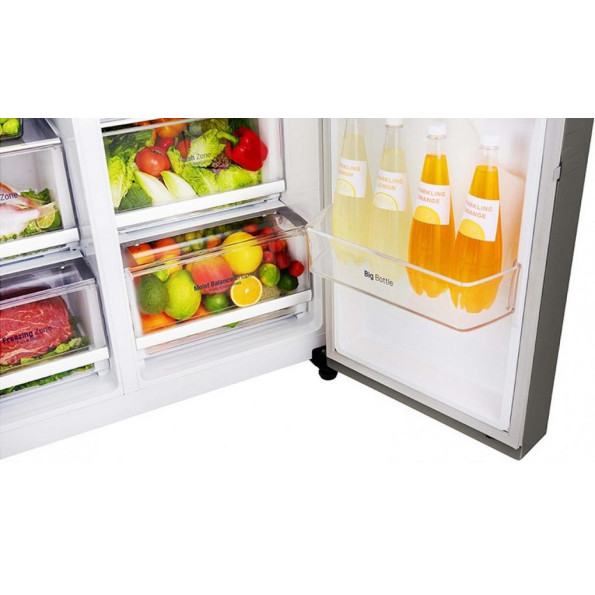 Холодильник LG GC-B 247 JMUV -
                                                        Фото 8