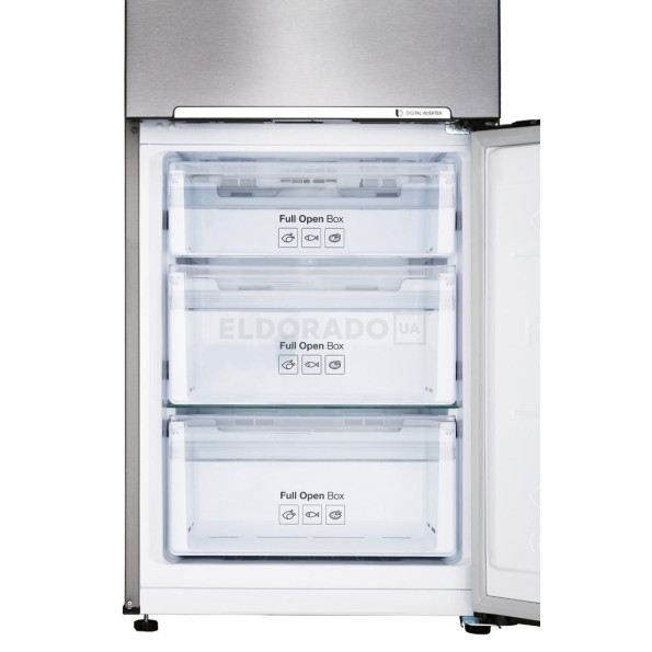 Холодильник Samsung RB30J3000SA/UA -
                                                        Фото 8