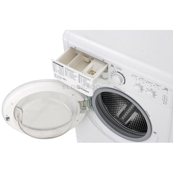 Пральна машина Indesit E2SC 2160 W UA -
                                                        Фото 11
