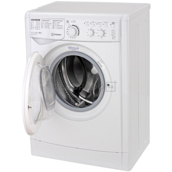 Пральна машина Indesit E2SC 2160 W UA -
                                                        Фото 12