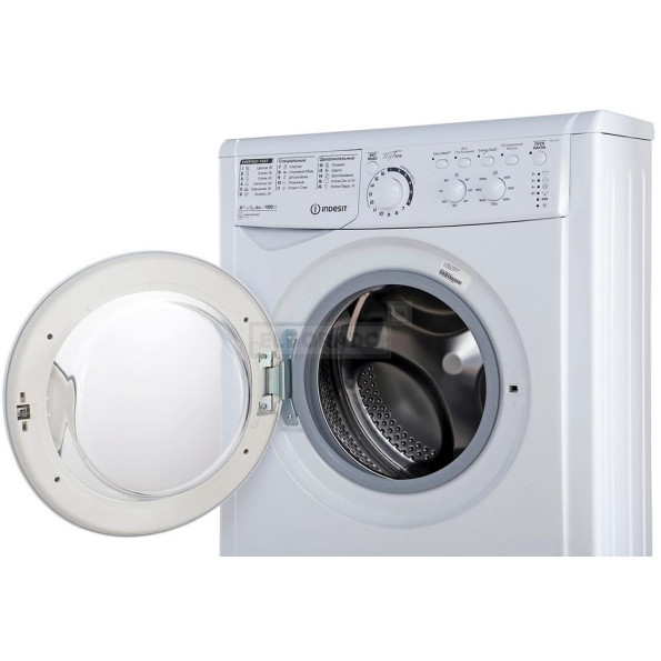 Пральна машина Indesit E2SC 2160 W UA -
                                                        Фото 2