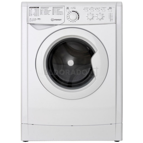 Пральна машина Indesit E2SC 2160 W UA -
                                                        Фото 6