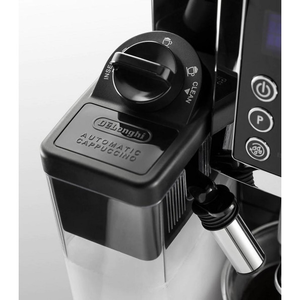 Кавоварка DeLonghi ECAM 23.460 B ex: 4 -
Фото 2 Кавоварка DeLonghi ECAM 23.460 B ex: 4 -
Фото 2