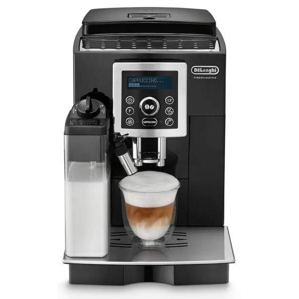 Кавоварка DeLonghi ECAM 23.460 B ex: 4 -
Фото 4 Кавоварка DeLonghi ECAM 23.460 B ex: 4 -
Фото 4