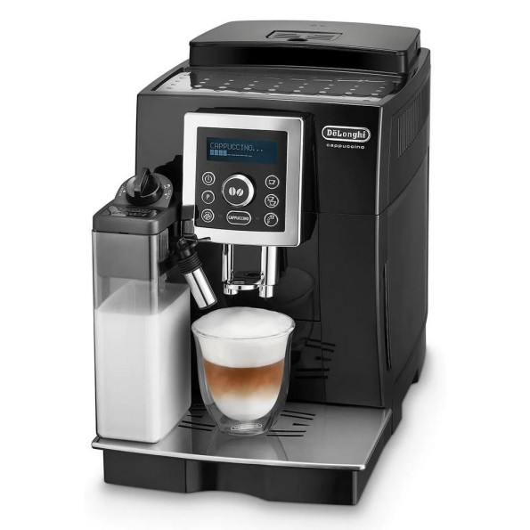 Кавоварка DeLonghi ECAM 23.460 B ex: 4 -
Фото 6 Кавоварка DeLonghi ECAM 23.460 B ex: 4 -
Фото 6
