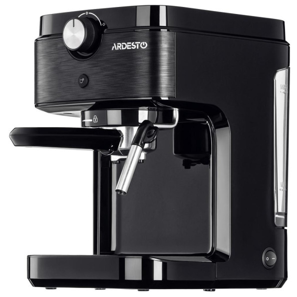 Кофеварка Ardesto ECM-E10B -
Фото 2 Кофеварка Ardesto ECM-E10B -
Фото 2