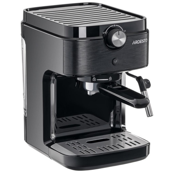 Кофеварка Ardesto ECM-E10B -
Фото 8 Кофеварка Ardesto ECM-E10B -
Фото 8