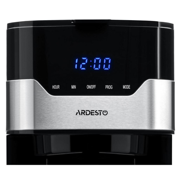 Кофеварка Ardesto FCM-D3100 -
Фото 12 Кофеварка Ardesto FCM-D3100 -
Фото 12