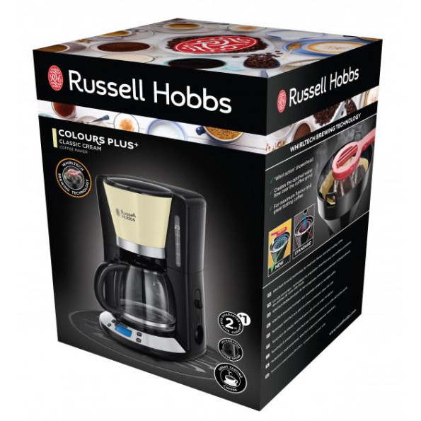 Кофеварка Russell Hobbs 24033-56 -
                                                        Фото 4