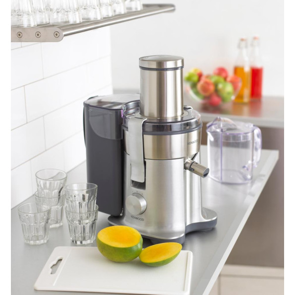 Соковижималка Kenwood JE 850 -
                                                        Фото 4