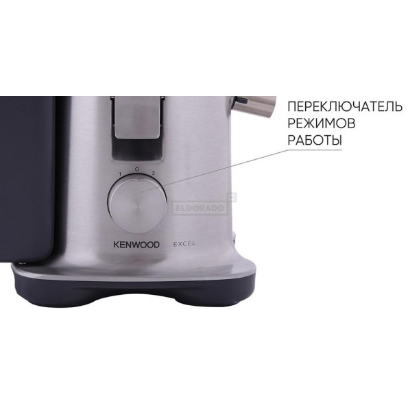 Соковижималка Kenwood JE 850 -
                                                        Фото 6